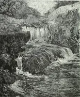 An illustration from American pictures and their painters (1921)