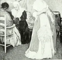 An illustration from American pictures and their painters (1921)
