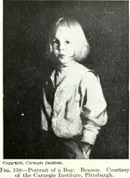Picture 137 of 228 from American pictures and their painters (1921), leaf 303