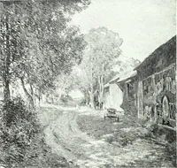 An illustration from American pictures and their painters (1921)