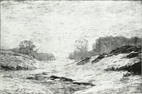 An illustration from American pictures and their painters (1921)