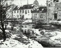 An illustration from American pictures and their painters (1921)