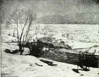 An illustration from American pictures and their painters (1921)