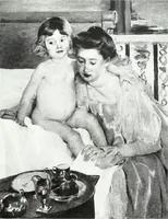 An illustration from American pictures and their painters (1921)