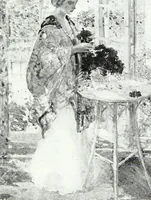 An illustration from American pictures and their painters (1921)