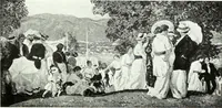 An illustration from American pictures and their painters (1921)