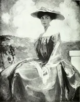 An illustration from American pictures and their painters (1921)