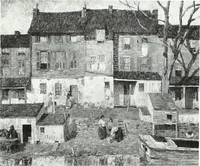 An illustration from American pictures and their painters (1921)