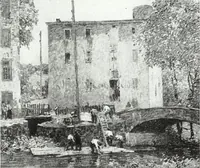 Picture 183 of 228 from American pictures and their painters (1921), leaf 394