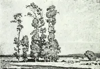 An illustration from American pictures and their painters (1921)