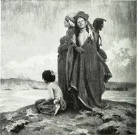 An illustration from American pictures and their painters (1921)