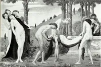An illustration from American pictures and their painters (1921)