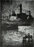 An illustration from American pictures and their painters (1921)