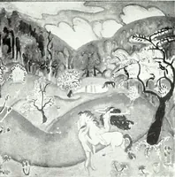 An illustration from American pictures and their painters (1921)