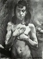 An illustration from American pictures and their painters (1921)