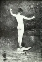 An illustration from American pictures and their painters (1921)