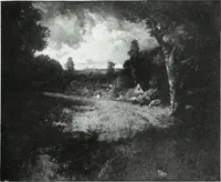 An illustration from American pictures and their painters (1921)