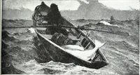 An illustration from American pictures and their painters (1921)