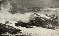An illustration from American pictures and their painters (1917)