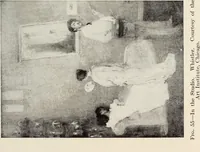 An illustration from American pictures and their painters (1917)