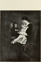 An illustration from American pictures and their painters (1917)
