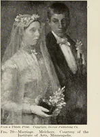 An illustration from American pictures and their painters (1917)