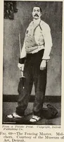 An illustration from American pictures and their painters (1917)
