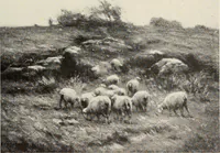 An illustration from American pictures and their painters (1917)