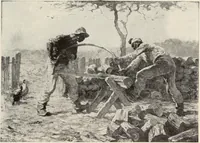 An illustration from American pictures and their painters (1917)