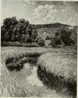 An illustration from American pictures and their painters (1917)