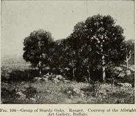 Picture 64 of 148 from American pictures and their painters (1917), leaf 237
