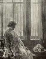 An illustration from American pictures and their painters (1917)