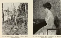 An illustration from American pictures and their painters (1917)