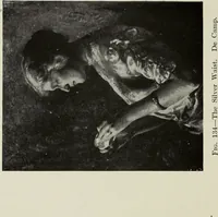 An illustration from American pictures and their painters (1917)