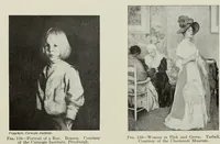An illustration from American pictures and their painters (1917)