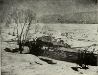 An illustration from American pictures and their painters (1917)