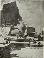 An illustration from American pictures and their painters (1917)