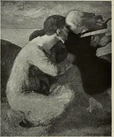 An illustration from American pictures and their painters (1917)