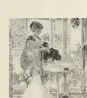 Picture 111 of 149 from American pictures and their painters (1917), leaf 374