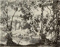 An illustration from American pictures and their painters (1917)