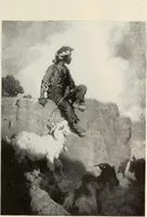 An illustration from American pictures and their painters (1917)