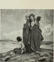 An illustration from American pictures and their painters (1917)