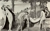 An illustration from American pictures and their painters (1917)