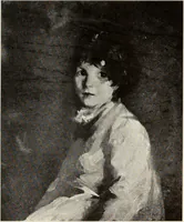 An illustration from American pictures and their painters (1917)