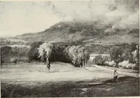 An illustration from American pictures and their painters (1917)