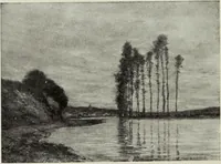 An illustration from American pictures and their painters (1917)