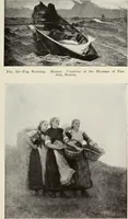 Picture 17 of 148 from American pictures and their painters (1917), leaf 96