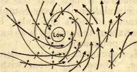 Picture 56 of 70 from American practical navigator: an epitome of navigation and nautical astronomy (1914), leaf 220
