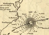 Picture 60 of 70 from American practical navigator: an epitome of navigation and nautical astronomy (1914), leaf 225