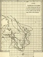 Picture 67 of 70 from American practical navigator: an epitome of navigation and nautical astronomy (1914), leaf 249